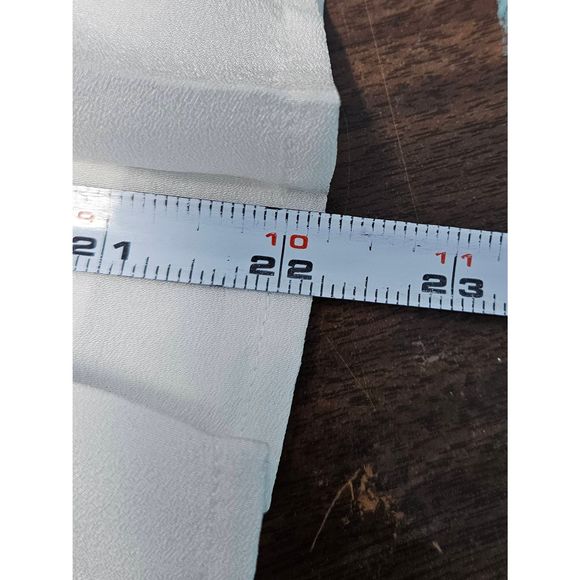 Lands End Pleated Striped Skirt Size 2 Preppy Croquet - Picture 8 of 8